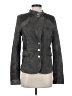 Yest Argyle Gray Blazer Size 4 - photo 1