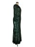 Xscape Green Cocktail Dress Size 16 (petite) - photo 4