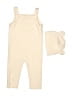 Gymboree Ivory Short Sleeve Onesie Size 9-12 mo - photo 2