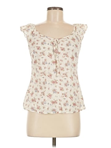 Remy Sleeveless Blouse (view 1)