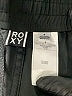 Roxy 100% Polyester Black Shorts Size 9 - photo 3