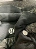 Lululemon Athletica Black Track Jacket Size 8 - photo 6