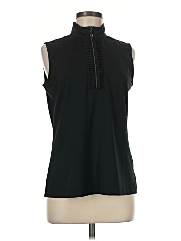 Tail Sleeveless T-Shirt (view 1)