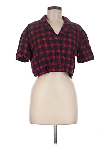 Free People Short Sleeve Turtleneck (view 1)