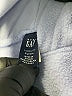 Baby Gap 100% Polyester Blue Sweatshirt Size 2T - photo 4