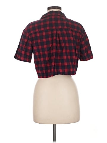 Free People Short Sleeve Turtleneck (view 2)