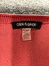 Cable & Gauge Pink Pullover Sweater Size XL - photo 7