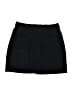 Green Tea Solid Black Blue Skort Size L - photo 2