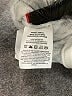 Nike 100% Polyester Animal Print Silver Pullover Sweater Size L - photo 8
