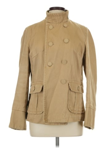 Mossimo Trenchcoat (view 1)