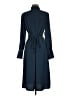 Worthington 100% Polyester Blue Casual Dress Size M - photo 2
