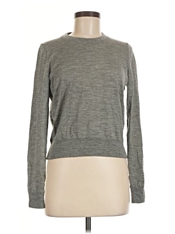 J.Crew Wool Pullover Sweater (view 1)