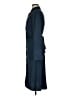 Worthington 100% Polyester Blue Casual Dress Size M - photo 5