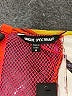 Unique Spectrum Orange Sleeveless Blouse Size M - photo 7