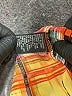 Unique Spectrum Orange Sleeveless Blouse Size M - photo 8