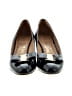 Salvatore Ferragamo Black Heels Size 6 (wide) - photo 2