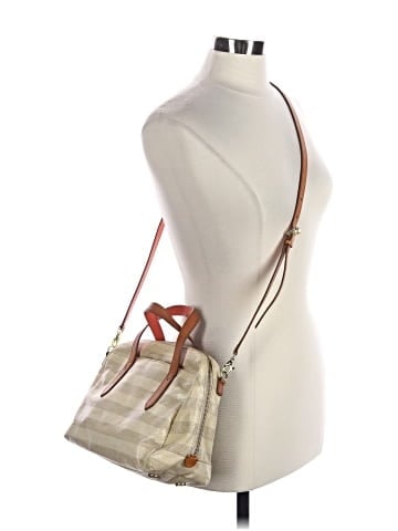Fossil Leather Crossbody Bag (view 2)
