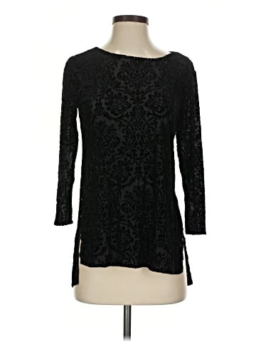 Cato 3/4 Sleeve Top (view 1)