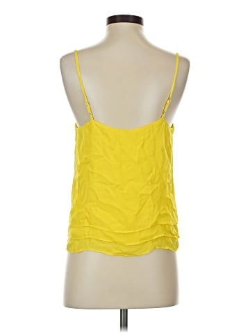 Parker Sleeveless Silk Top (view 2)