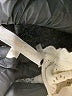 LoveShackFancy 100% Cotton Ivory Cardigan Size M - photo 7