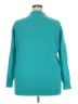 Max Mara Teal Pullover Sweater Size XL (estimated) - photo 2