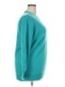 Max Mara Teal Pullover Sweater Size XL (estimated) - photo 4