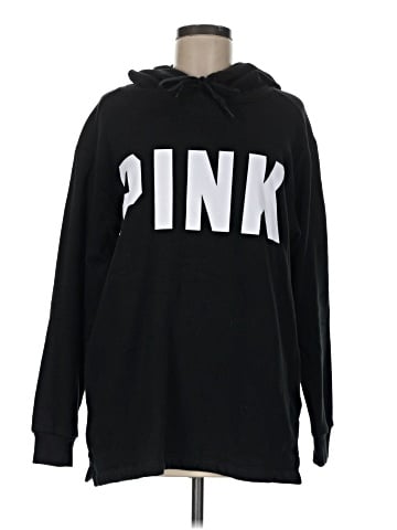 Victoria's Secret Pink Pullover Hoodie (view 1)