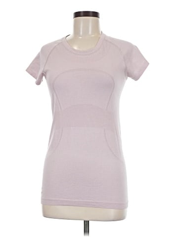 Lululemon Athletica Short Sleeve T-Shirt (view 1)