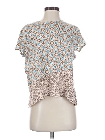 J.Jill Short Sleeve Blouse (view 1)