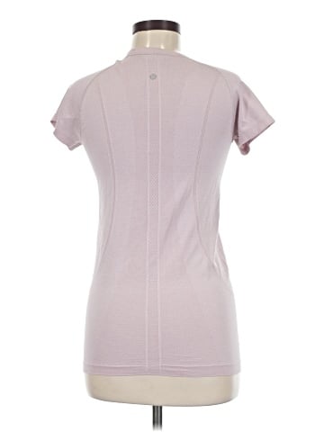 Lululemon Athletica Short Sleeve T-Shirt (view 2)