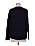 Lou & Grey Solid Black Pullover Sweater Size M - photo 2