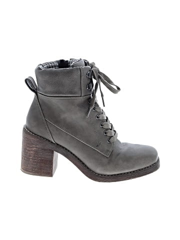 Crown Vintage Ankle Boots (view 1)