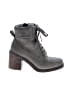 Crown Vintage Gray Ankle Boots Size 6 - photo 1