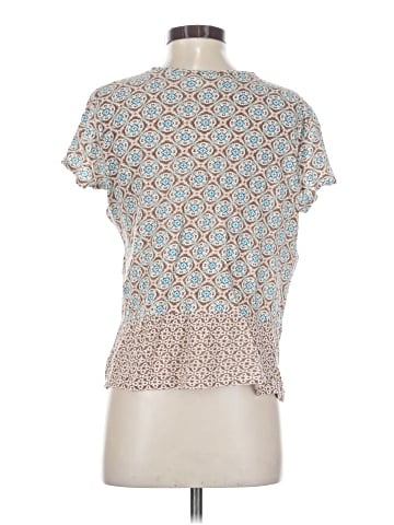 J.Jill Short Sleeve Blouse (view 2)