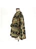 Ulla Johnson Print Green Jacket Size M - photo 5