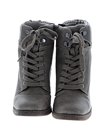Crown Vintage Ankle Boots (view 2)