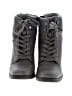 Crown Vintage Gray Ankle Boots Size 6 - photo 2