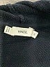 Vince. 100% Cotton Black Kimono Size XS - photo 7