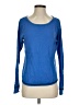 C&C California Blue Pullover Sweater Size S - photo 1