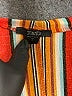 Toxik3 Stripes Orange Romper Size S - photo 4