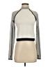 New Balance Silver Long Sleeve Turtleneck Size XS - photo 1