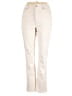 Lands' End Ivory Jeans Size 14 - photo 1