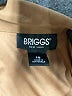 Briggs New York Brown Jacket Size 10 - photo 6