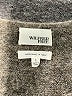 Wilfred Free Gray Pullover Sweater Size S - photo 7