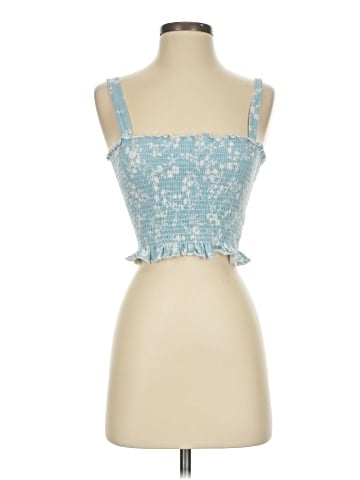 Me To We Sleeveless Top (view 1)