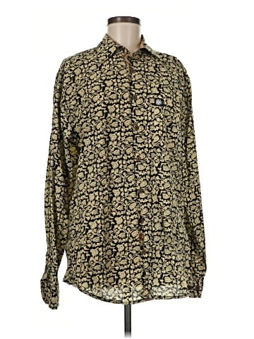 Mexicali Blues Long Sleeve Button-Down Shirt (view 1)