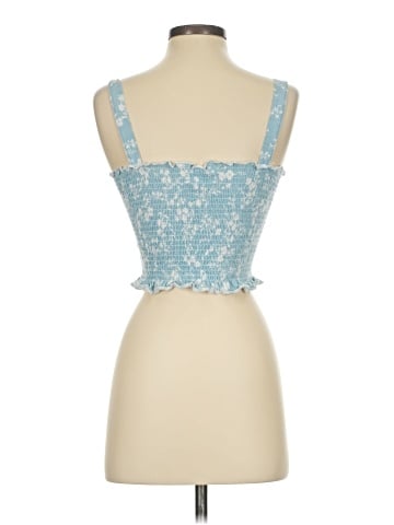 Me To We Sleeveless Top (view 2)
