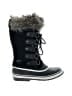 Sorel Black Rain Boots Size 8 - photo 1