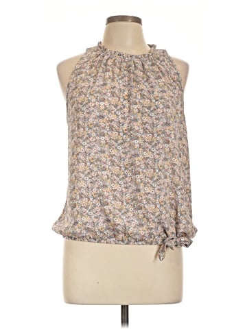 Sienna Sky Sleeveless Blouse (view 1)
