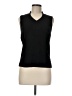 Talbots Black Sleeveless Top Size M - photo 1